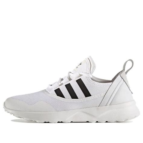 商品 adidas Originals ZX系列 ZX Flux ADV 女士跑鞋 BB2286 白/ 